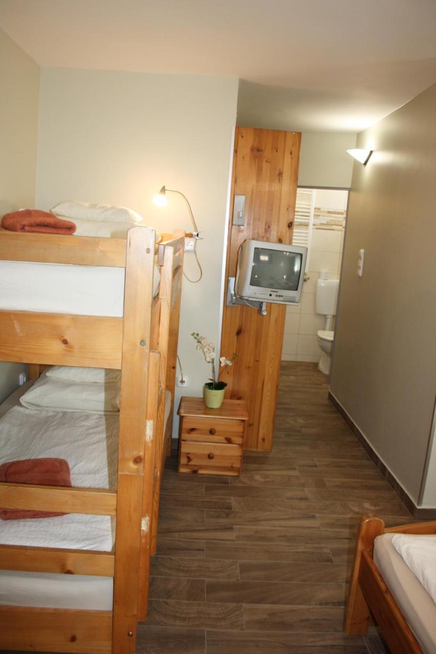 Polus Pension โชพรอน ภายนอก รูปภาพ