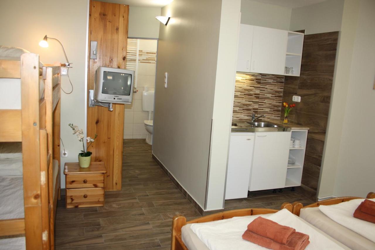Polus Pension โชพรอน ภายนอก รูปภาพ